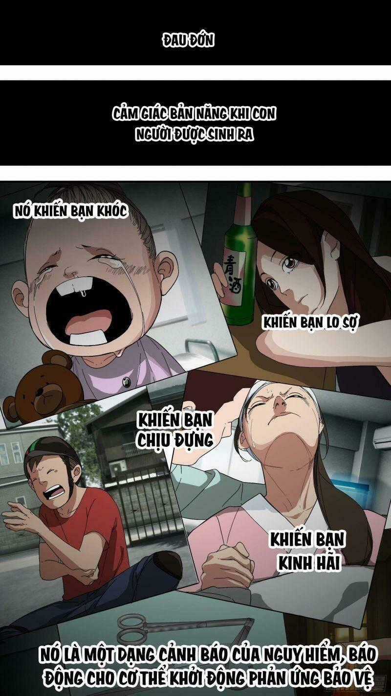 Ô Nha Chapter 36 trang 0