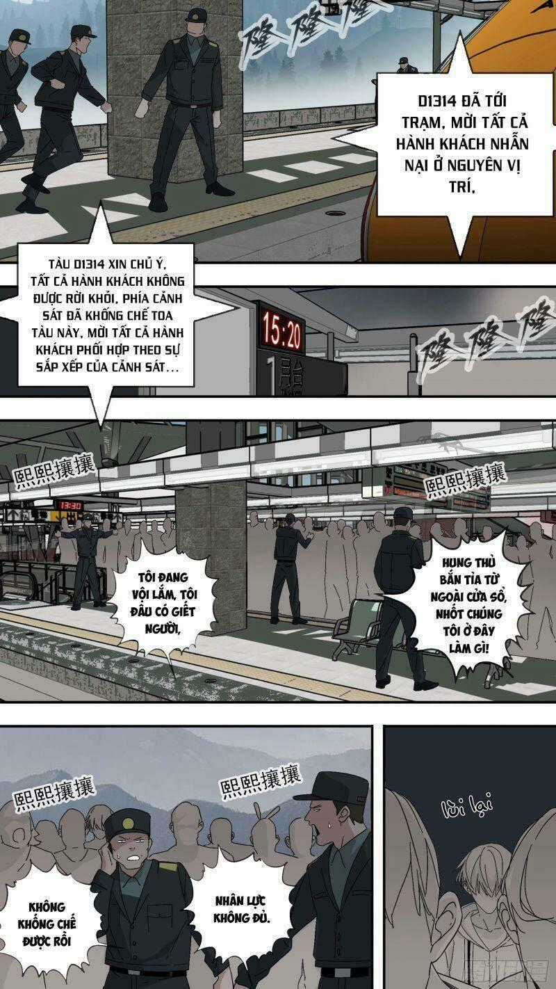 Ô Nha Chapter 38 trang 0