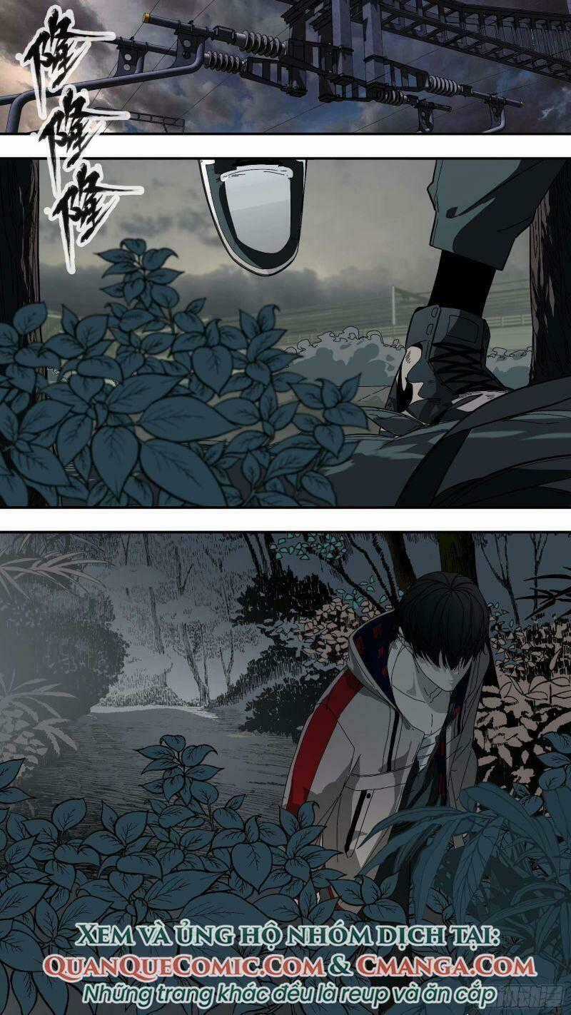 Ô Nha Chapter 38 trang 1