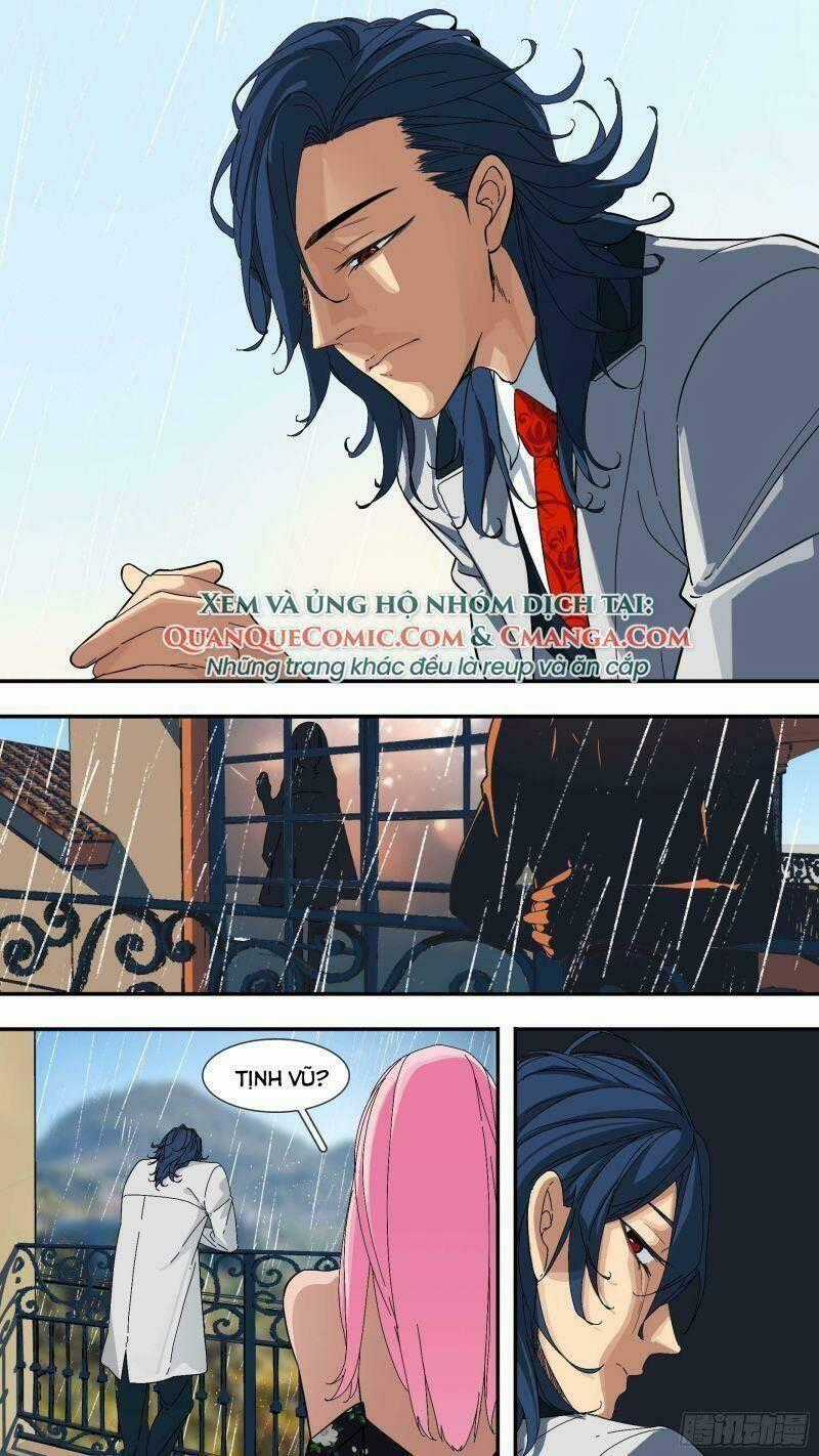 Ô Nha Chapter 39 trang 1