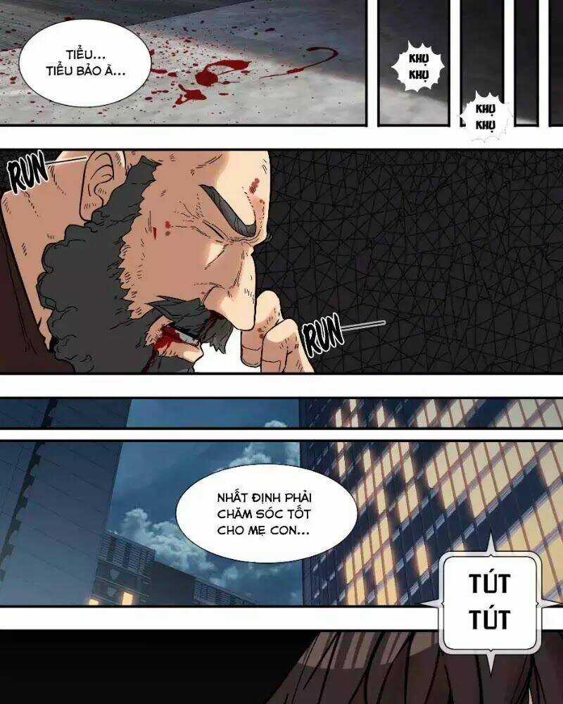 Ô Nha Chapter 4 trang 10