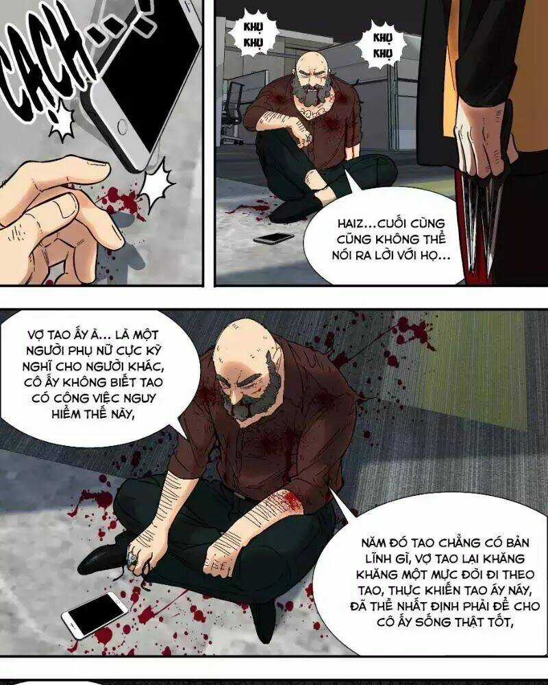 Ô Nha Chapter 4 trang 12
