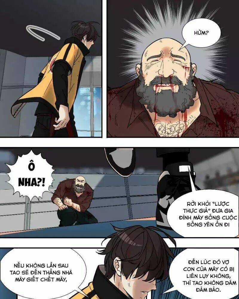 Ô Nha Chapter 4 trang 16