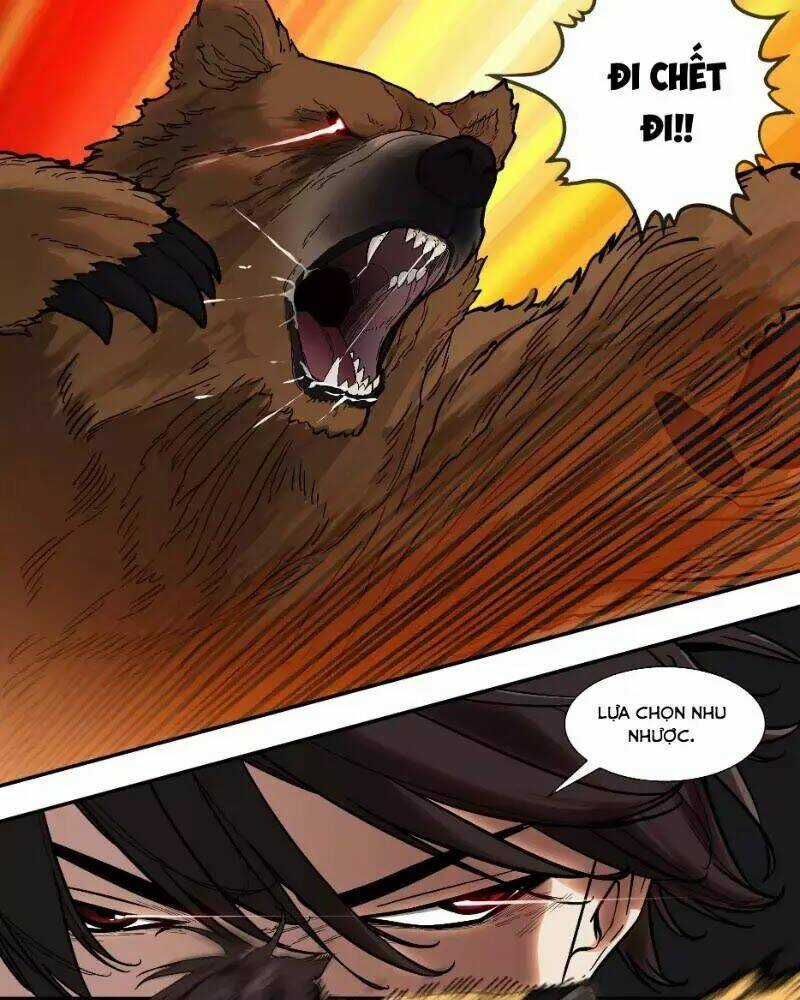 Ô Nha Chapter 4 trang 24