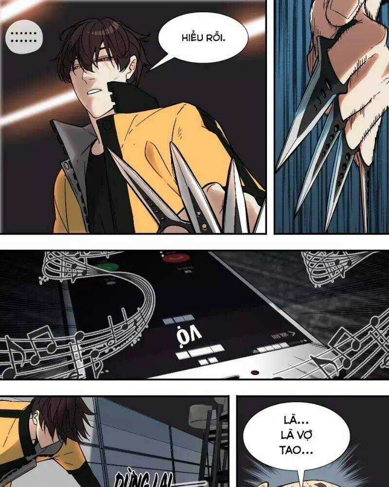 Ô Nha Chapter 4 trang 4