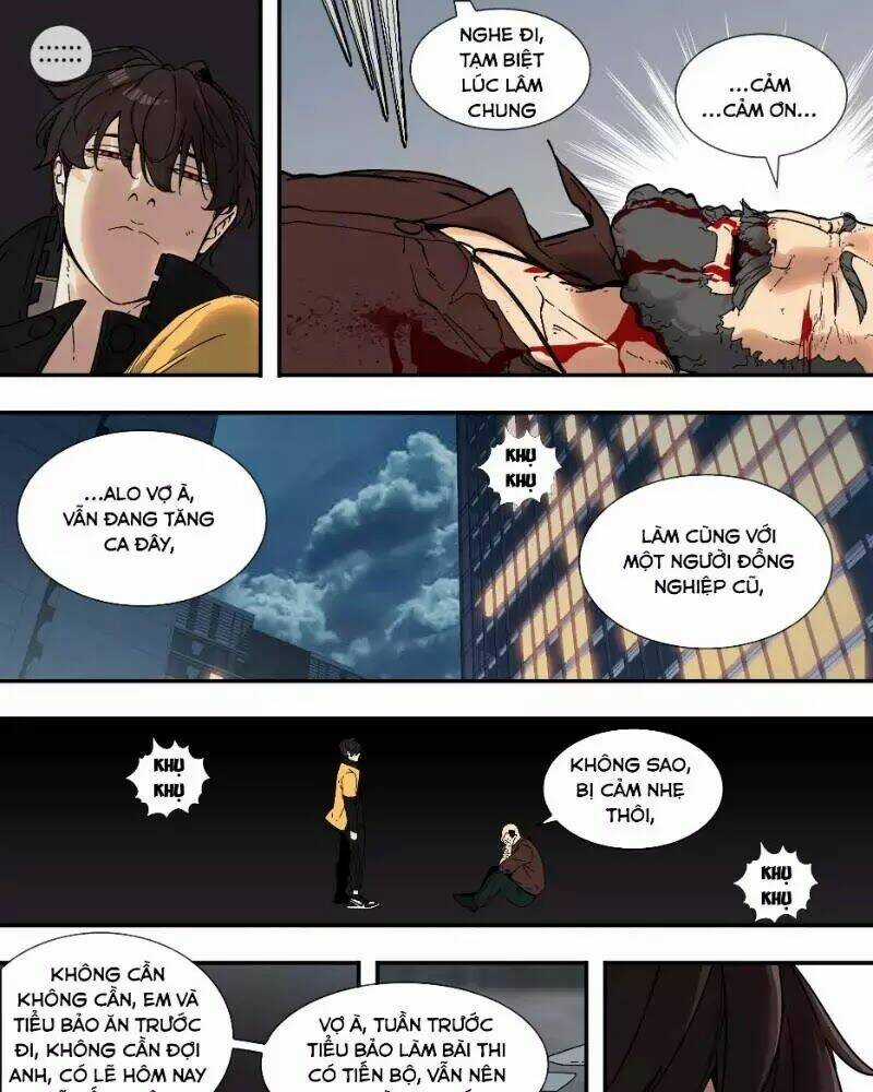 Ô Nha Chapter 4 trang 6