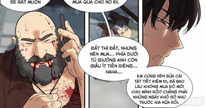 Ô Nha Chapter 4 trang 7
