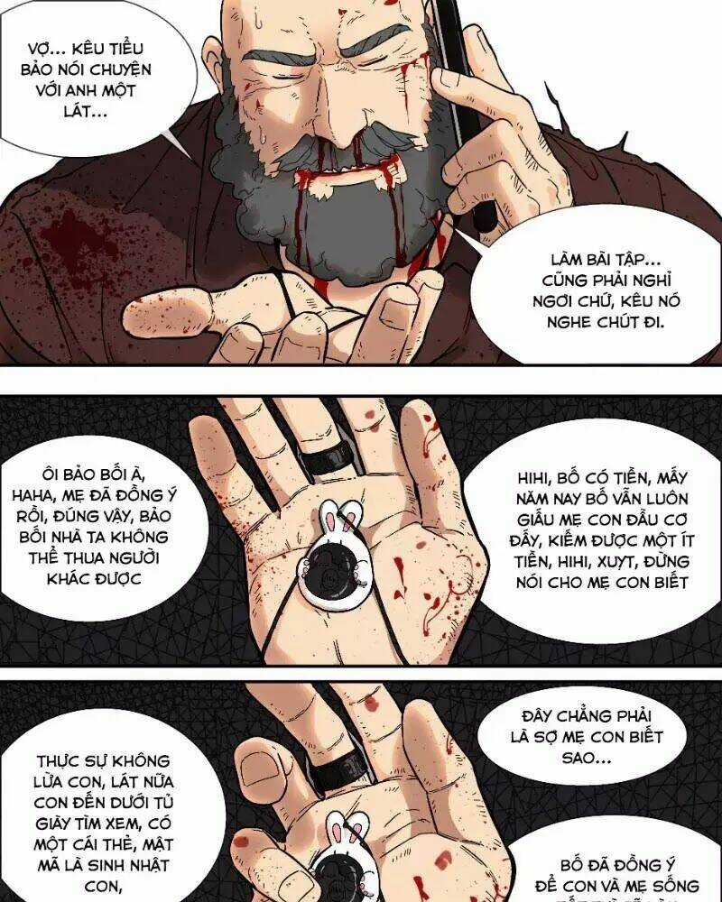 Ô Nha Chapter 4 trang 8