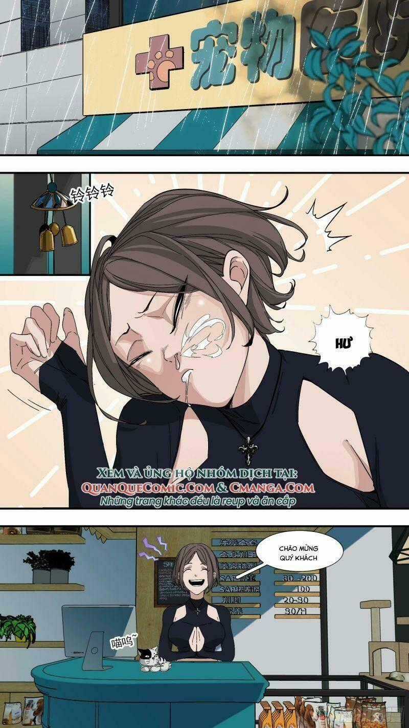 Ô Nha Chapter 40 trang 1