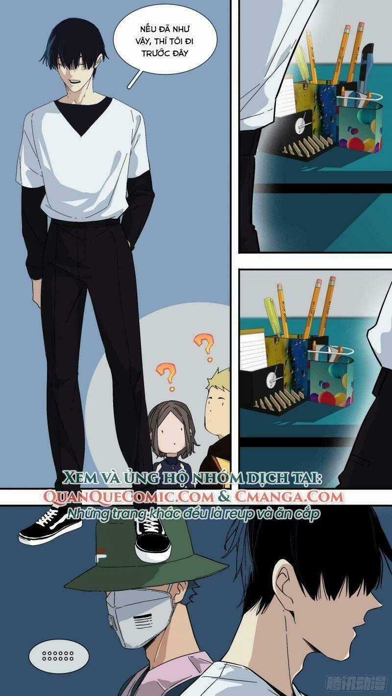 Ô Nha Chapter 41 trang 0