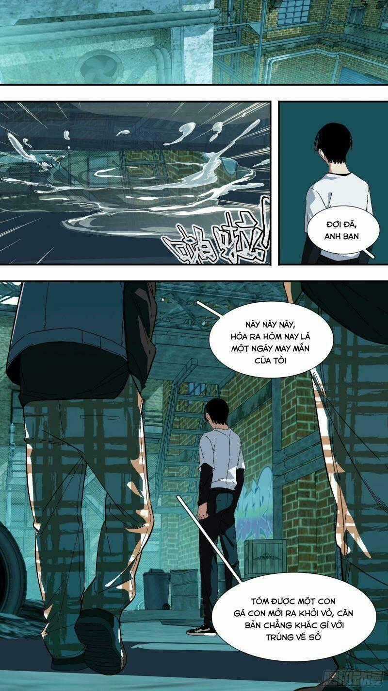 Ô Nha Chapter 41 trang 1