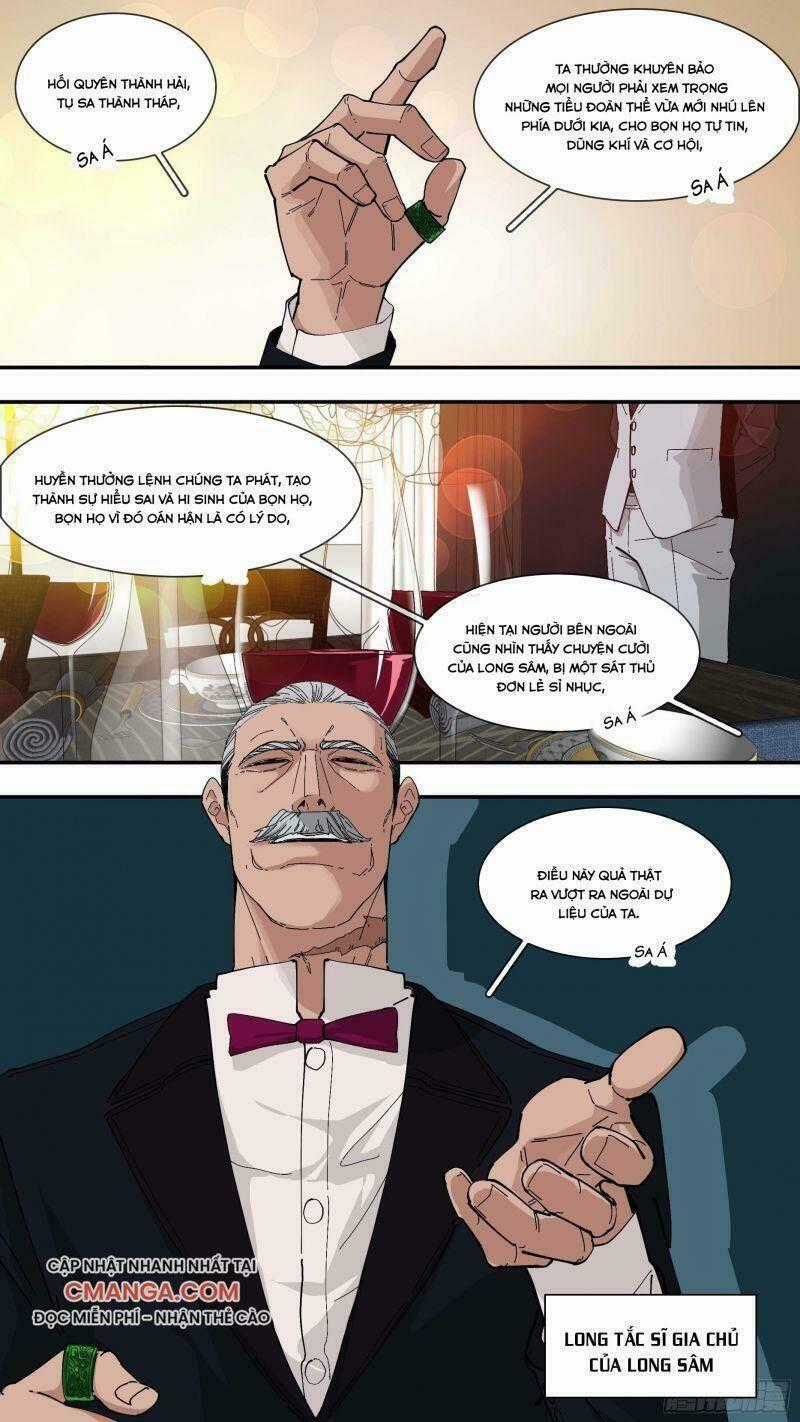 Ô Nha Chapter 43 trang 0