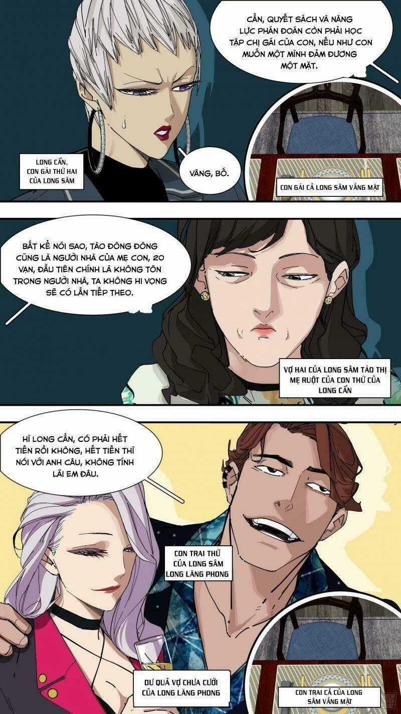 Ô Nha Chapter 43 trang 1