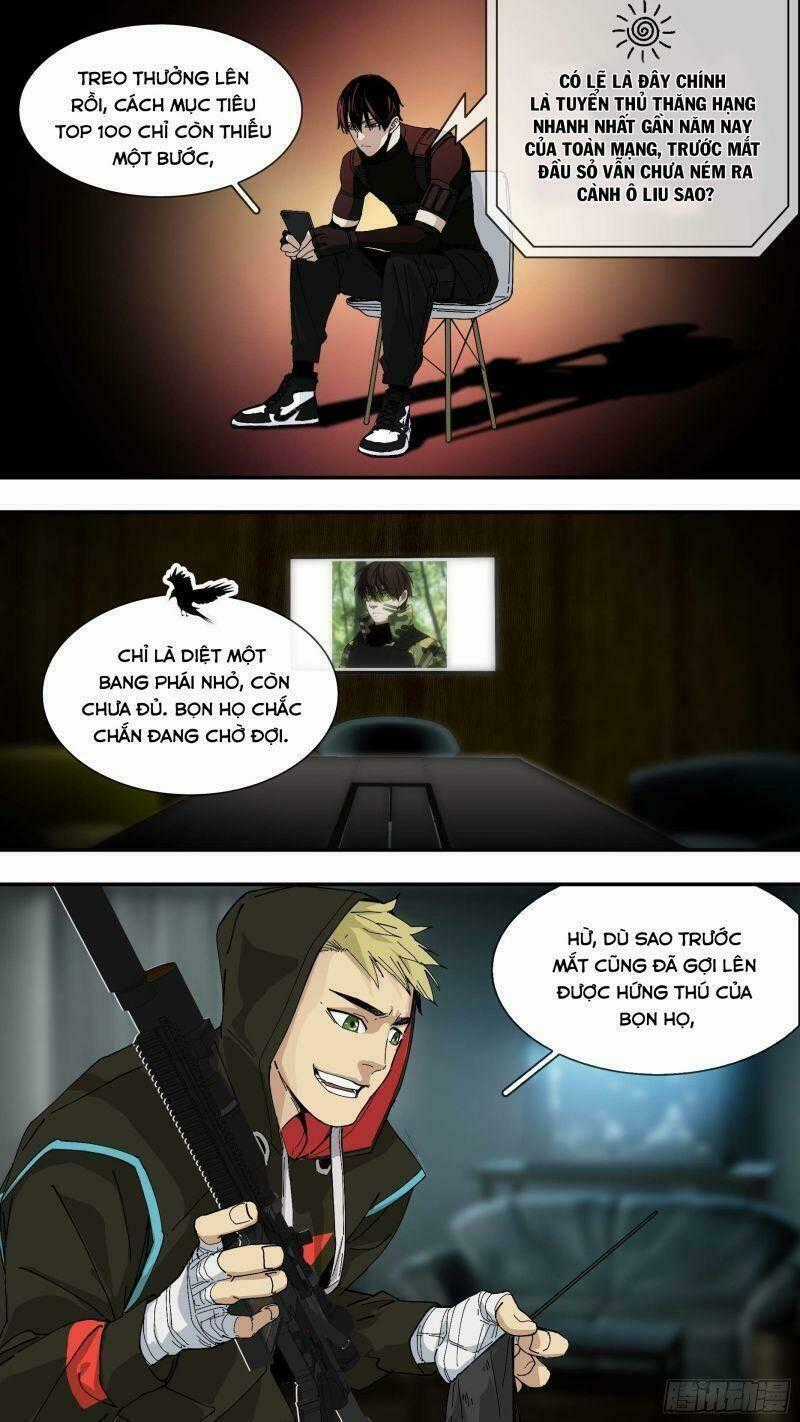 Ô Nha Chapter 44 trang 1