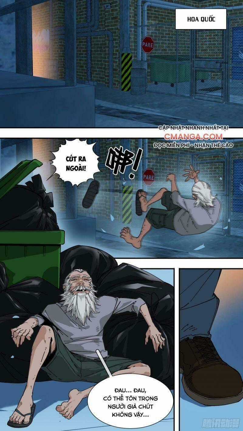 Ô Nha Chapter 45 trang 0