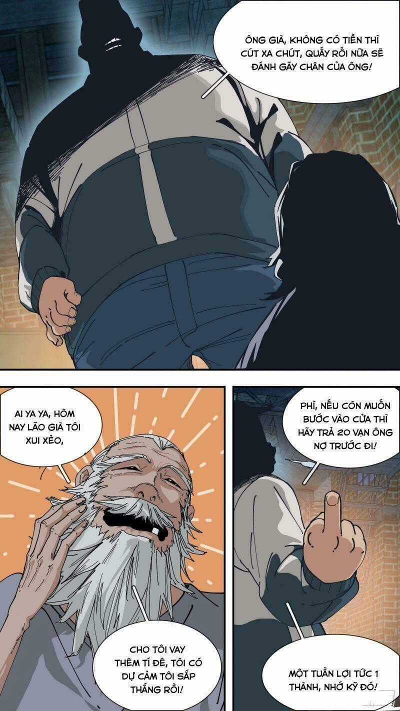 Ô Nha Chapter 45 trang 1