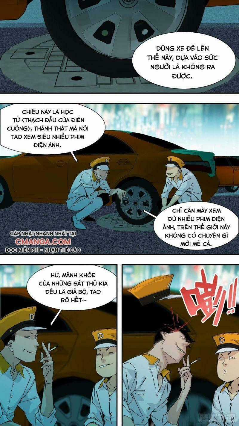 Ô Nha Chapter 47 trang 0