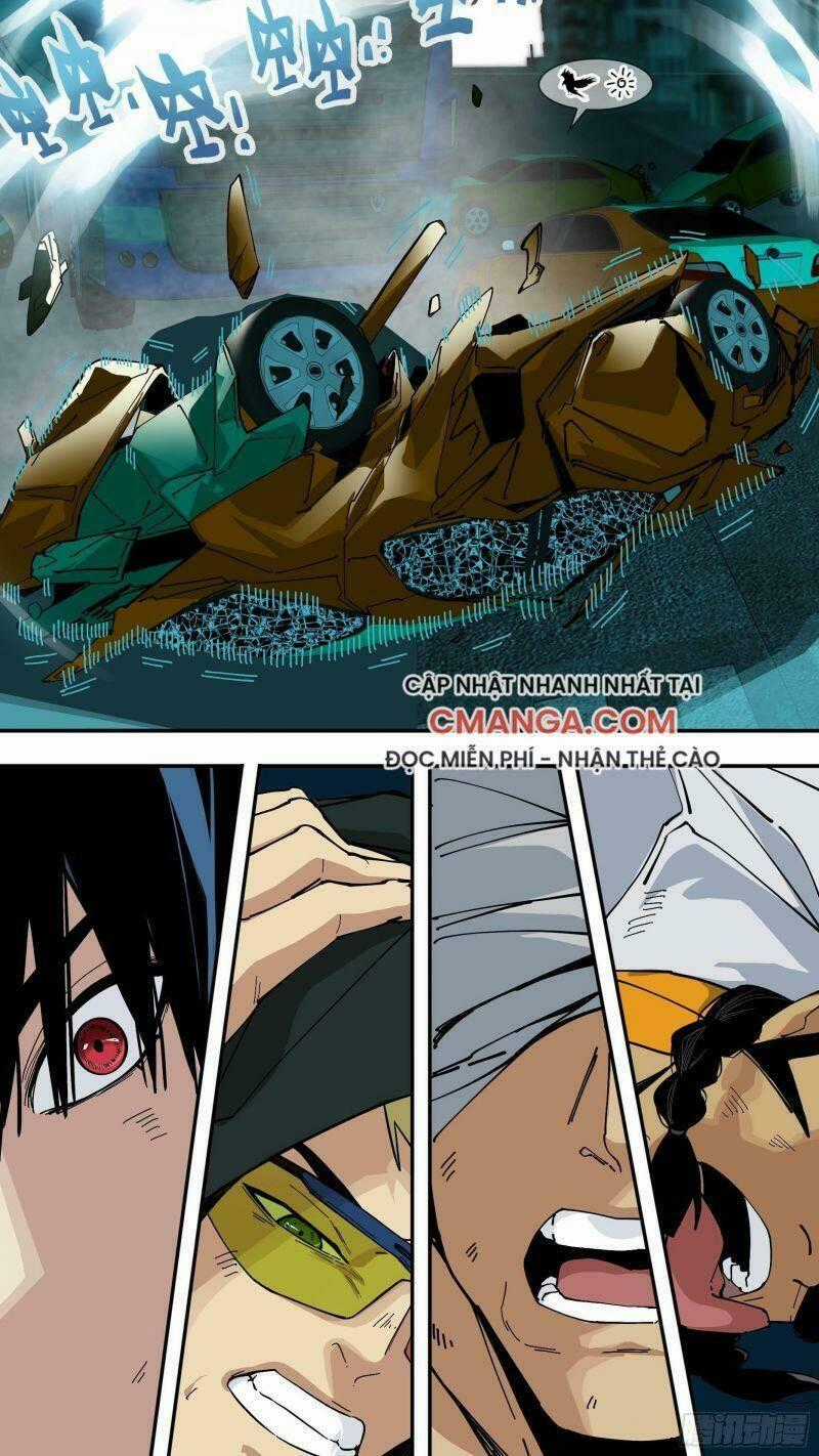 Ô Nha Chapter 48 trang 0