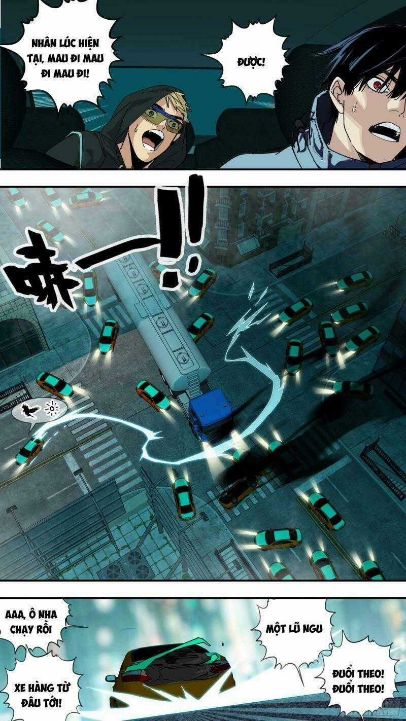 Ô Nha Chapter 48 trang 1