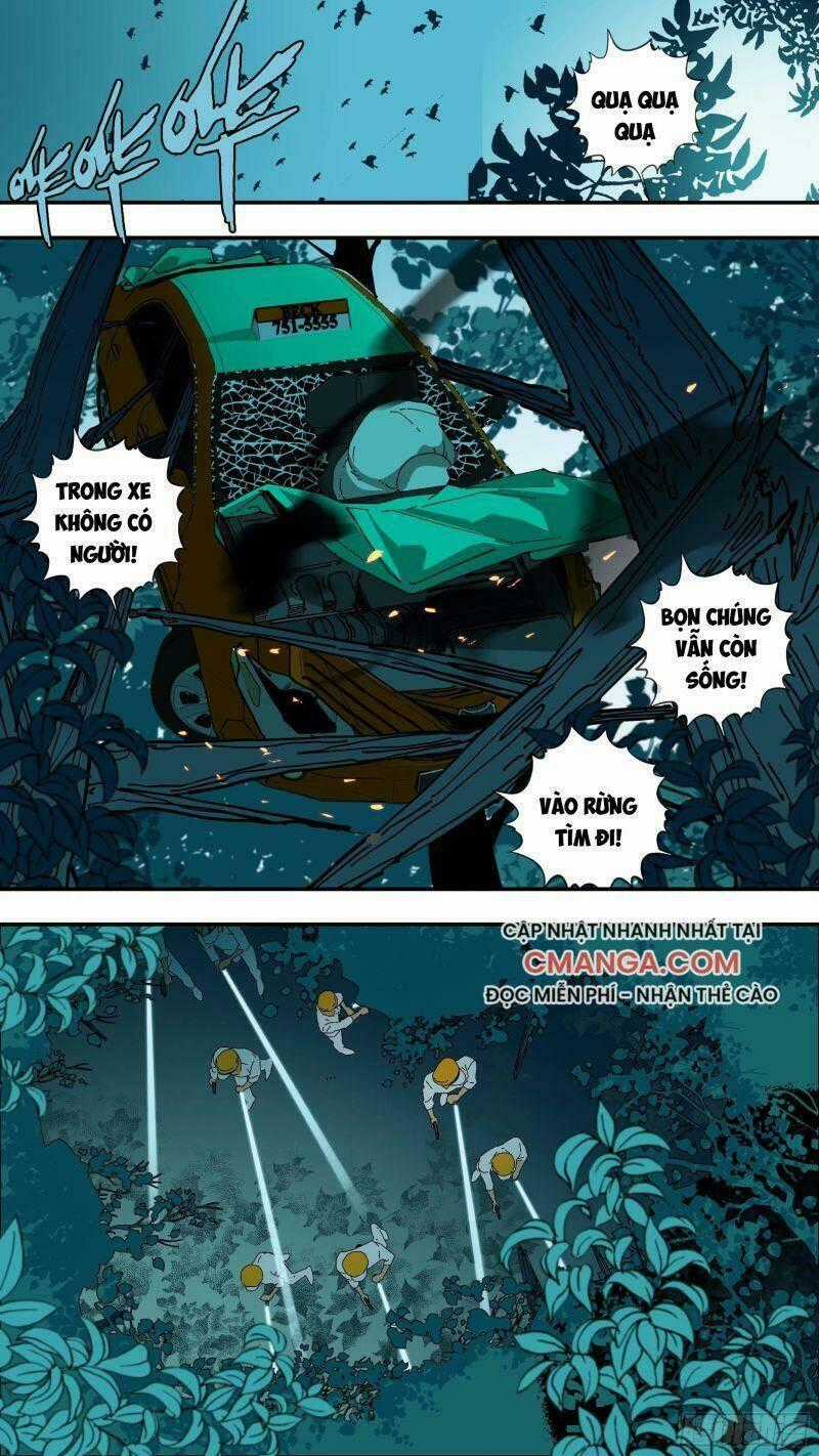 Ô Nha Chapter 50 trang 0
