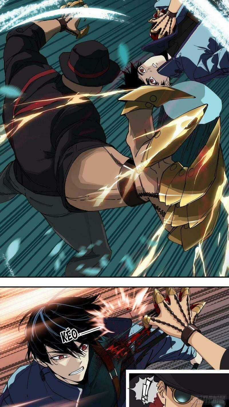 Ô Nha Chapter 51 trang 1