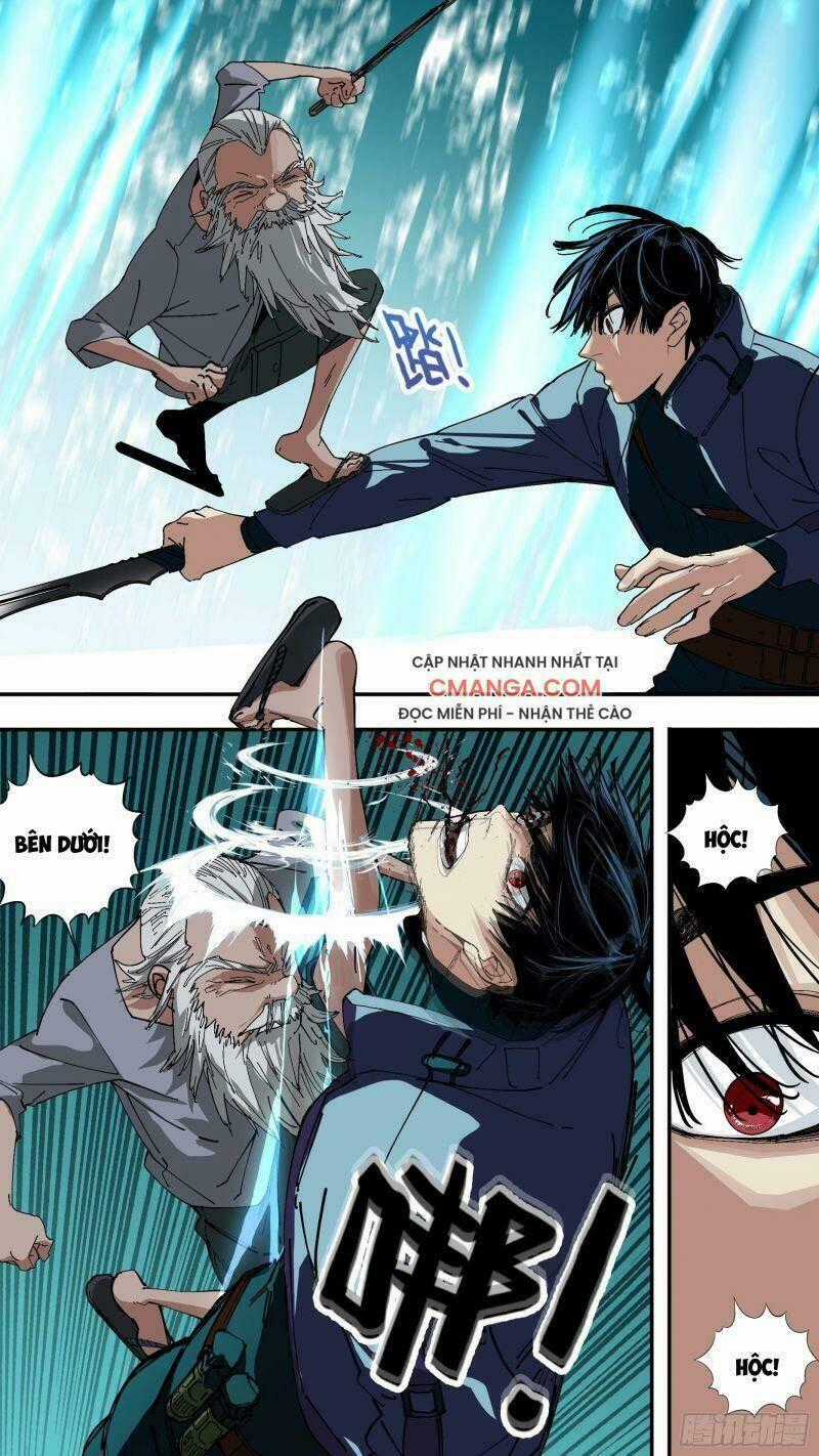 Ô Nha Chapter 52 trang 0