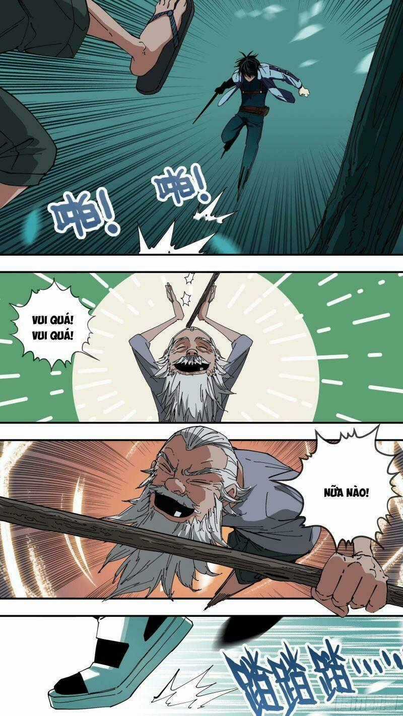 Ô Nha Chapter 52 trang 1