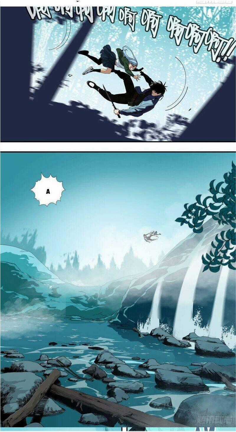 Ô Nha Chapter 53 trang 1