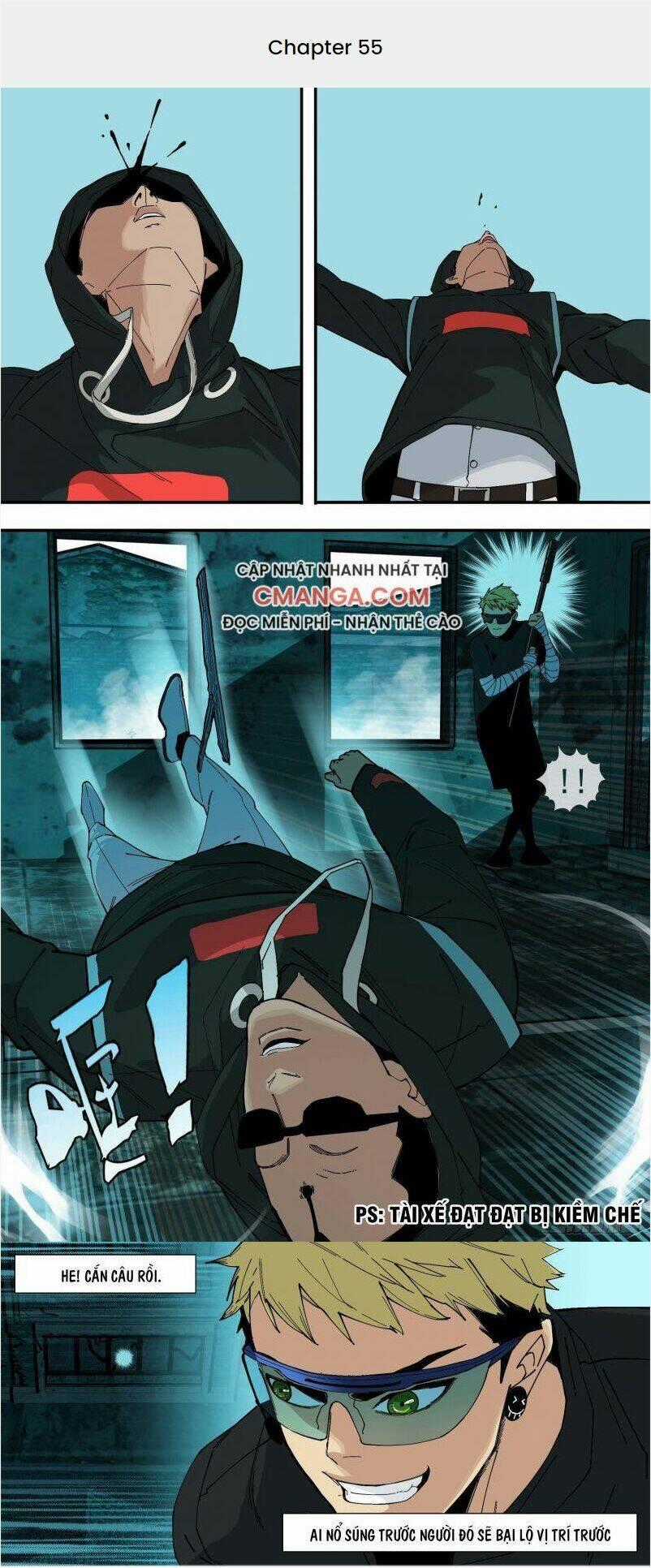 Ô Nha Chapter 55 trang 0