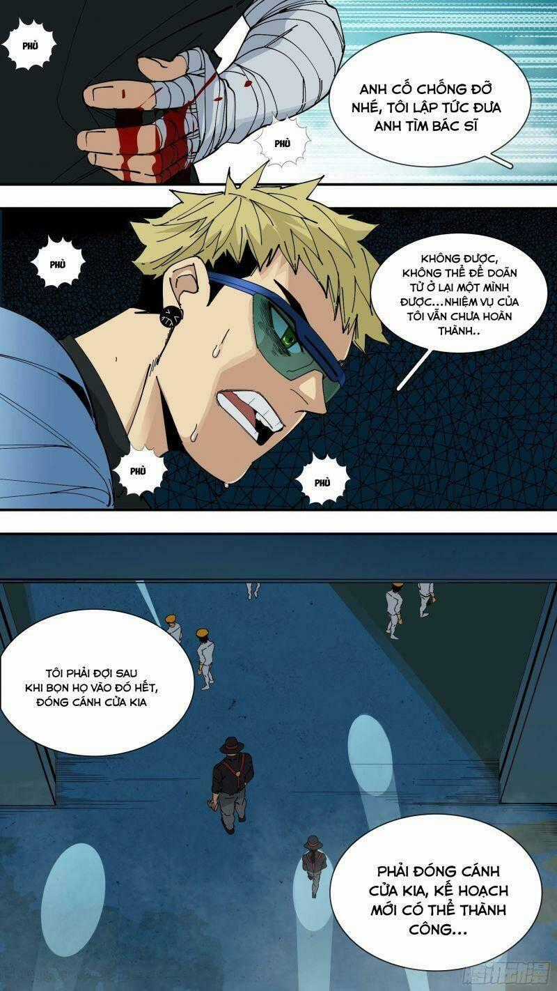 Ô Nha Chapter 56 trang 1