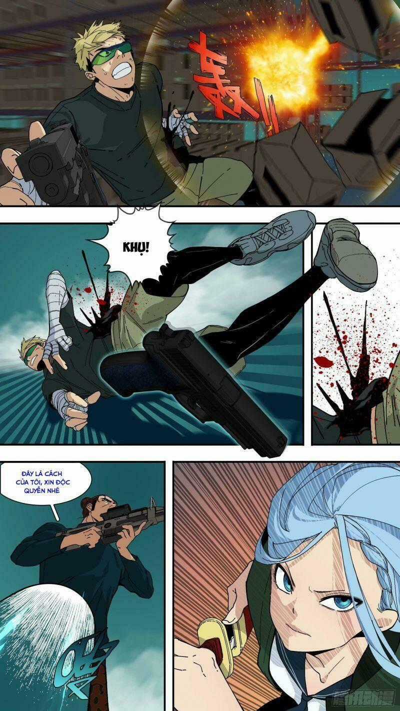 Ô Nha Chapter 57 trang 1