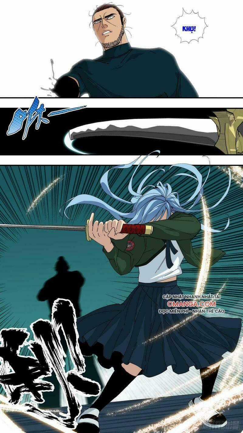 Ô Nha Chapter 58 trang 0