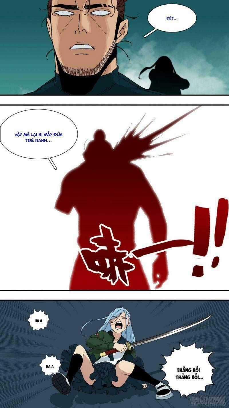 Ô Nha Chapter 58 trang 1