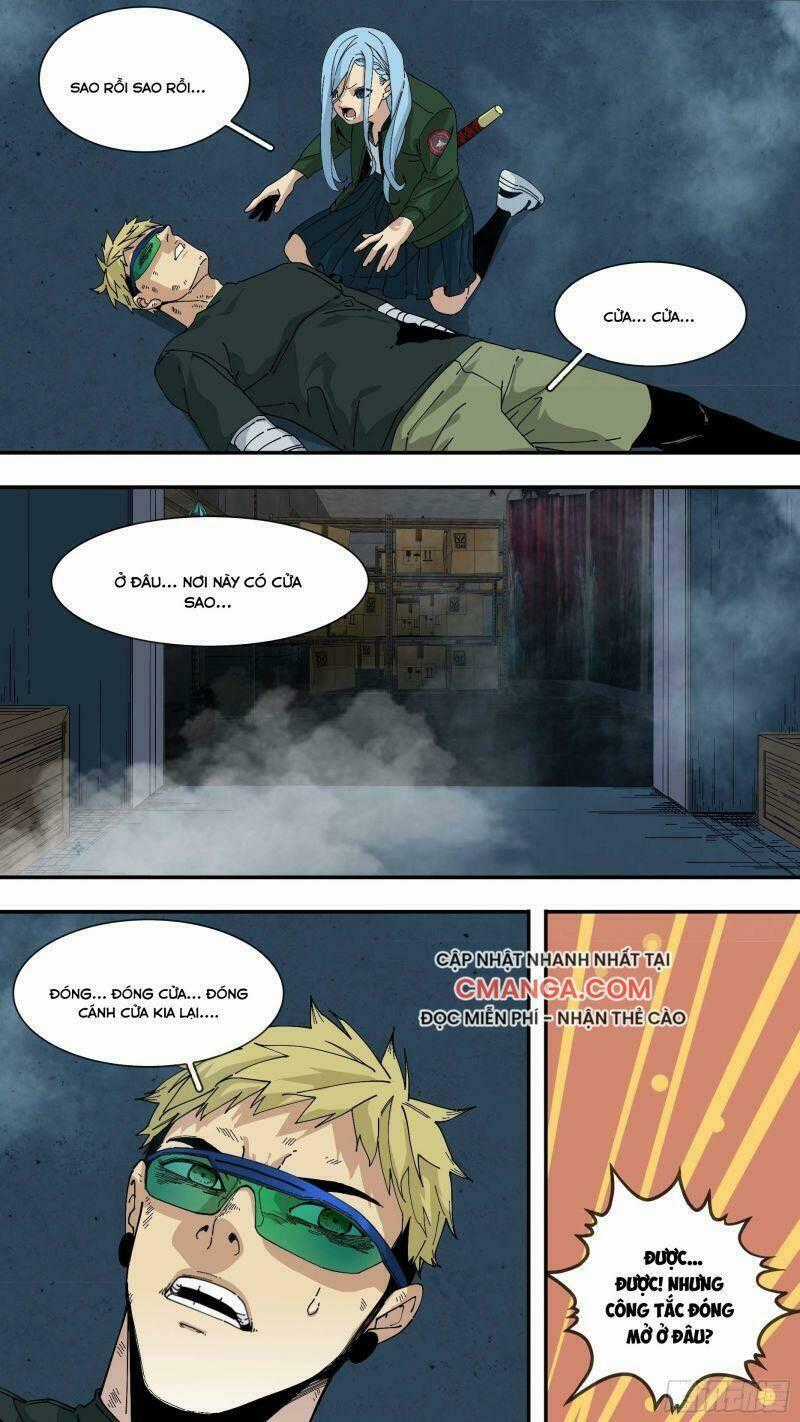Ô Nha Chapter 59 trang 0