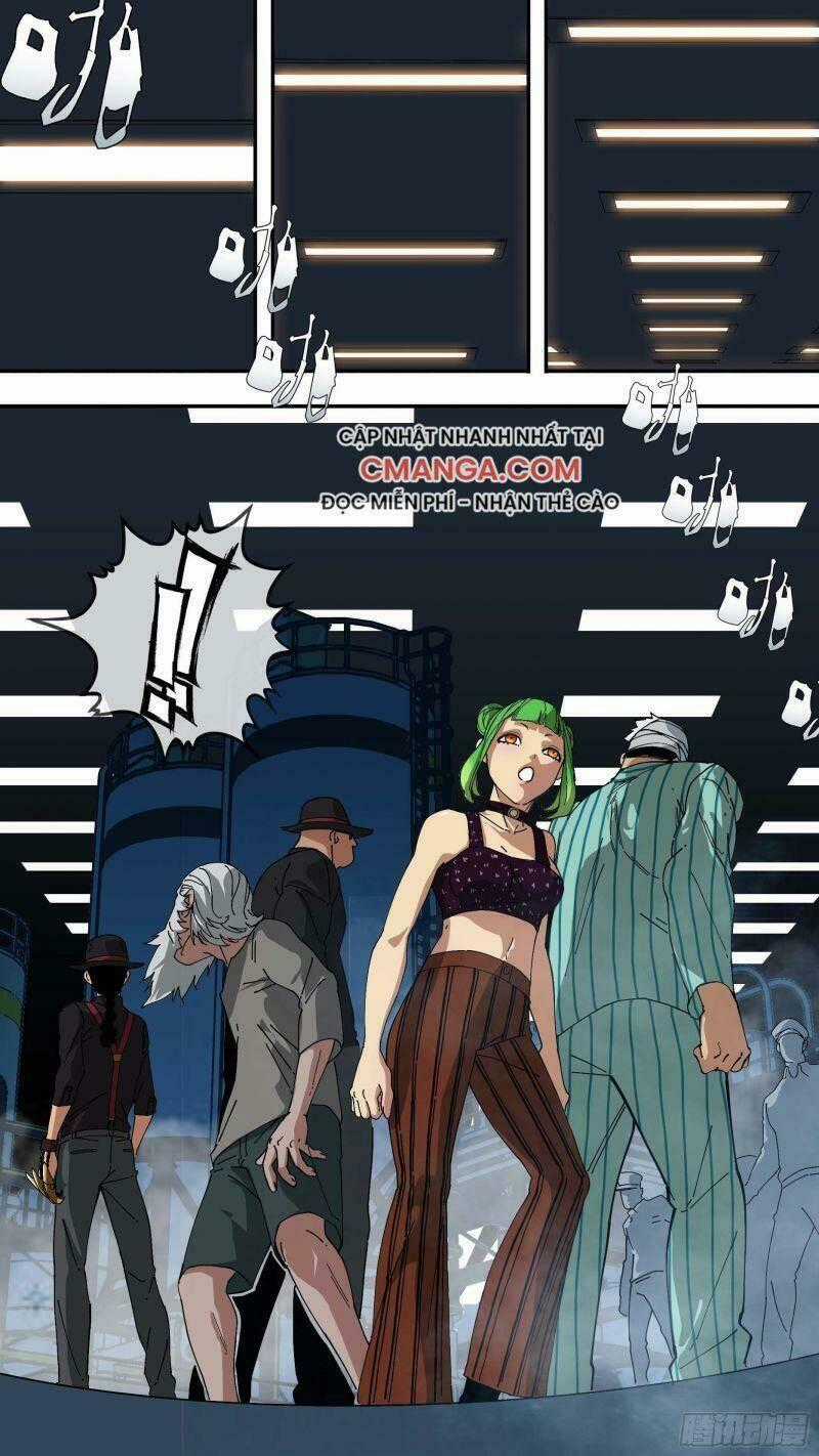 Ô Nha Chapter 60 trang 0