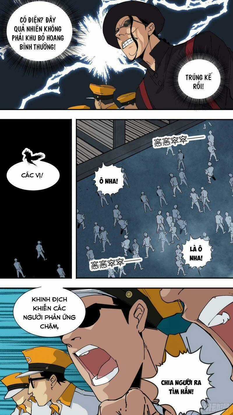 Ô Nha Chapter 60 trang 1