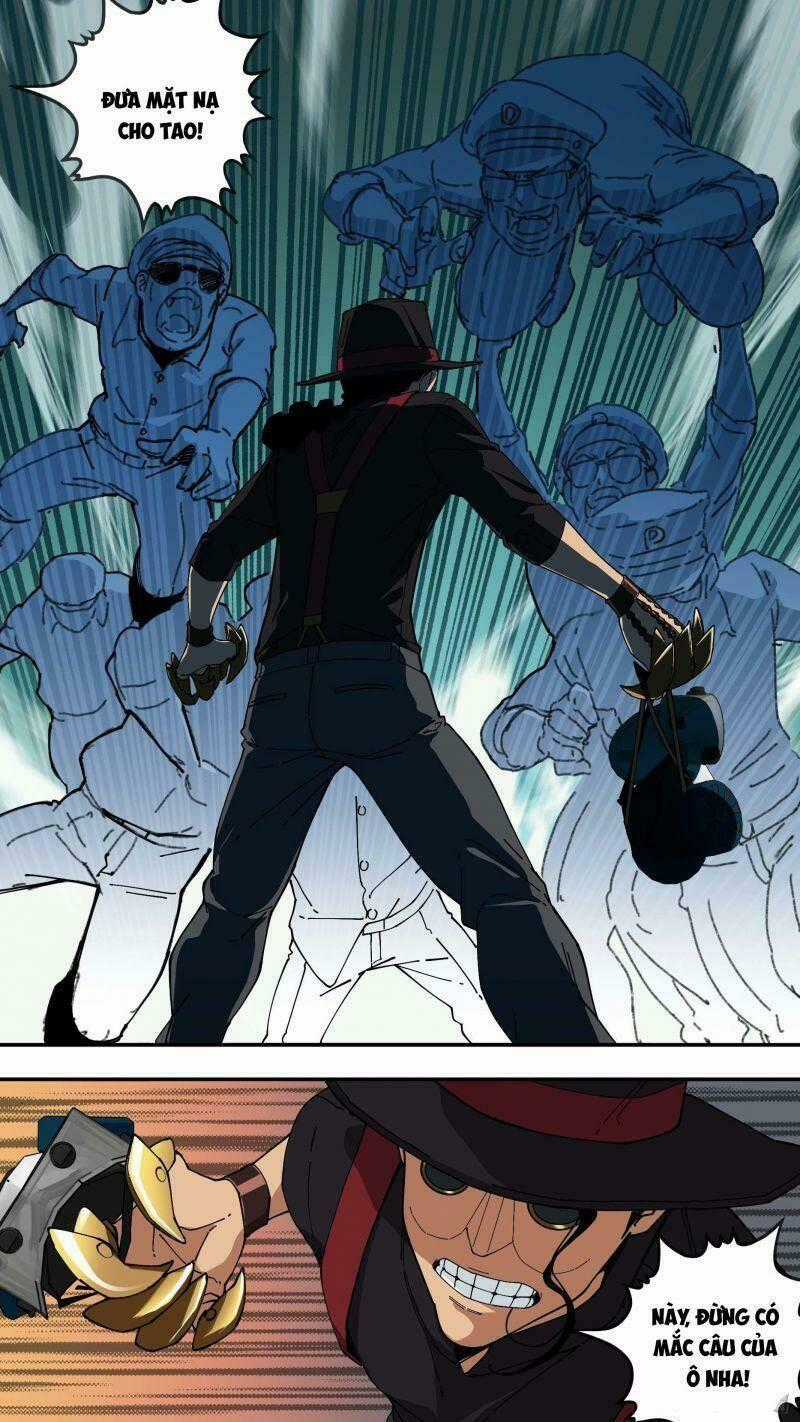 Ô Nha Chapter 61 trang 1