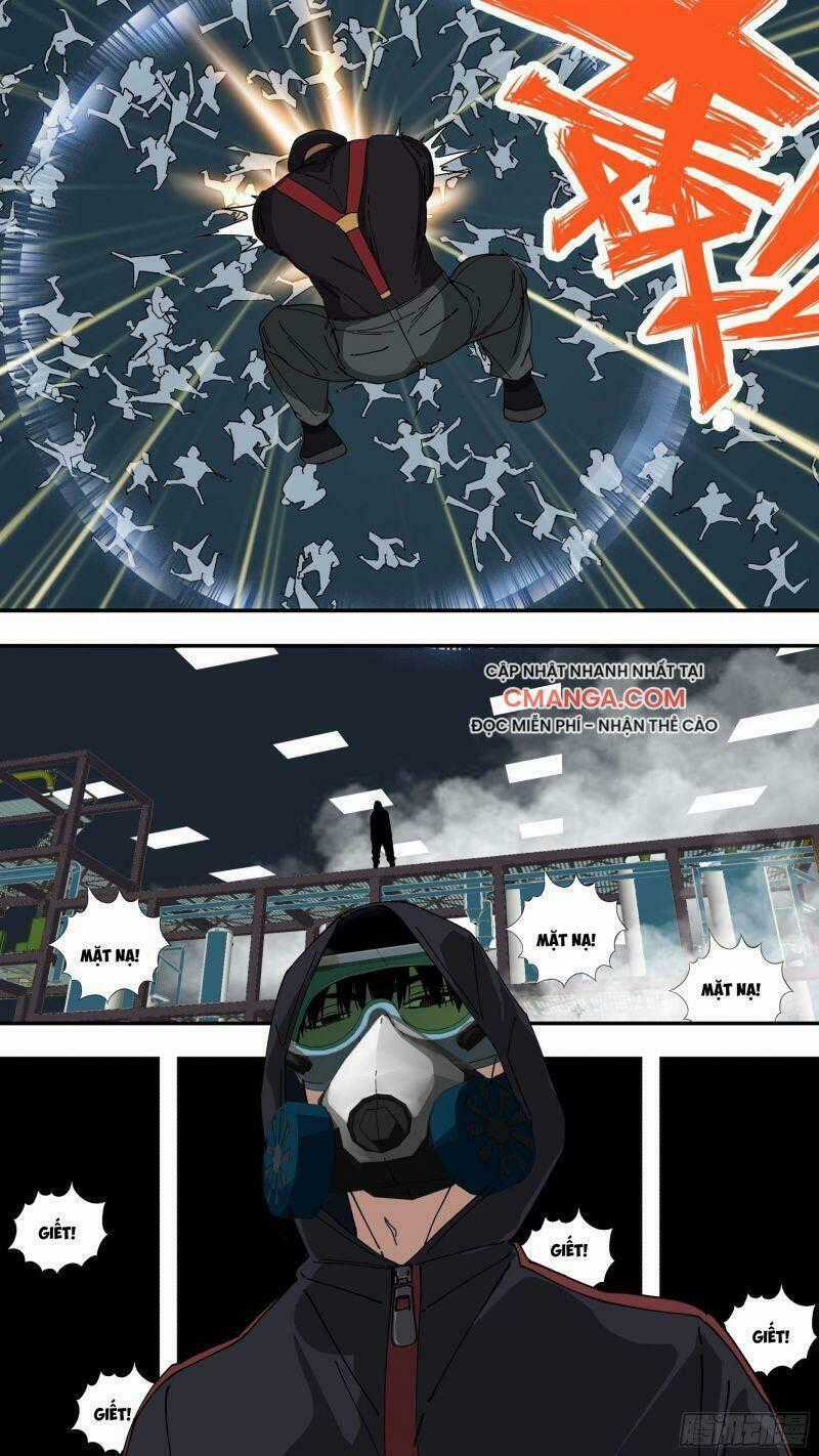 Ô Nha Chapter 62 trang 0