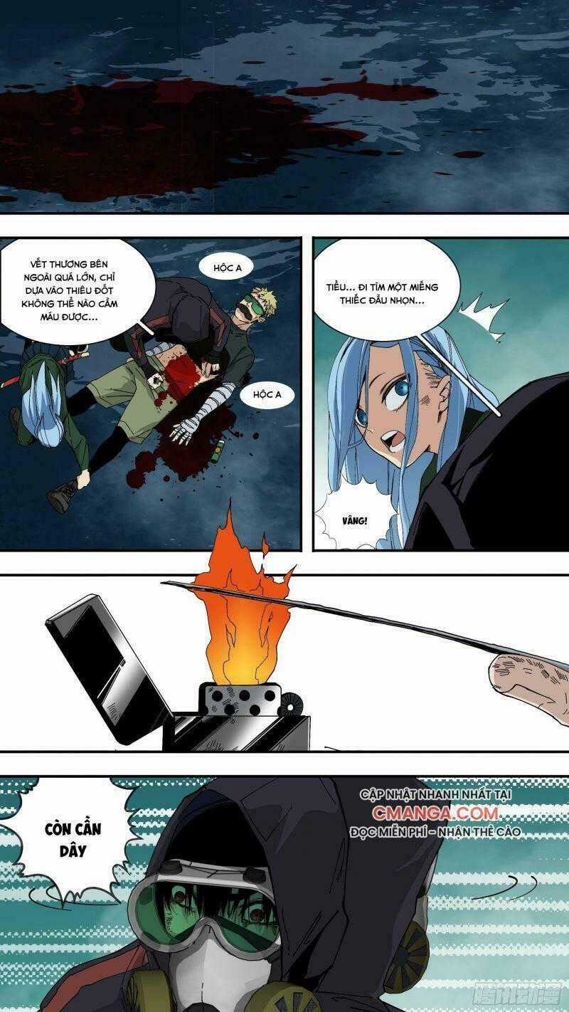 Ô Nha Chapter 63 trang 0