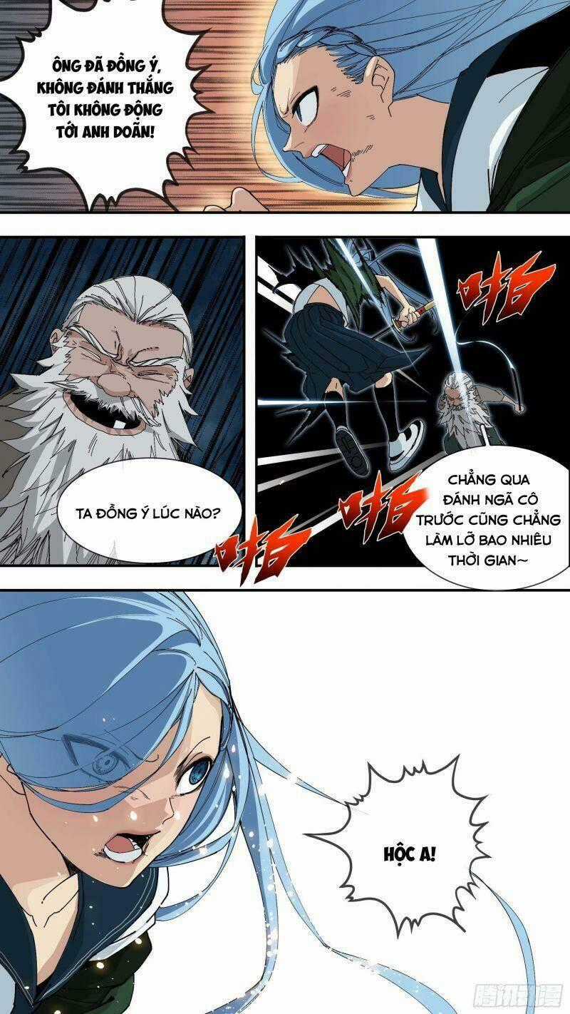 Ô Nha Chapter 64 trang 1