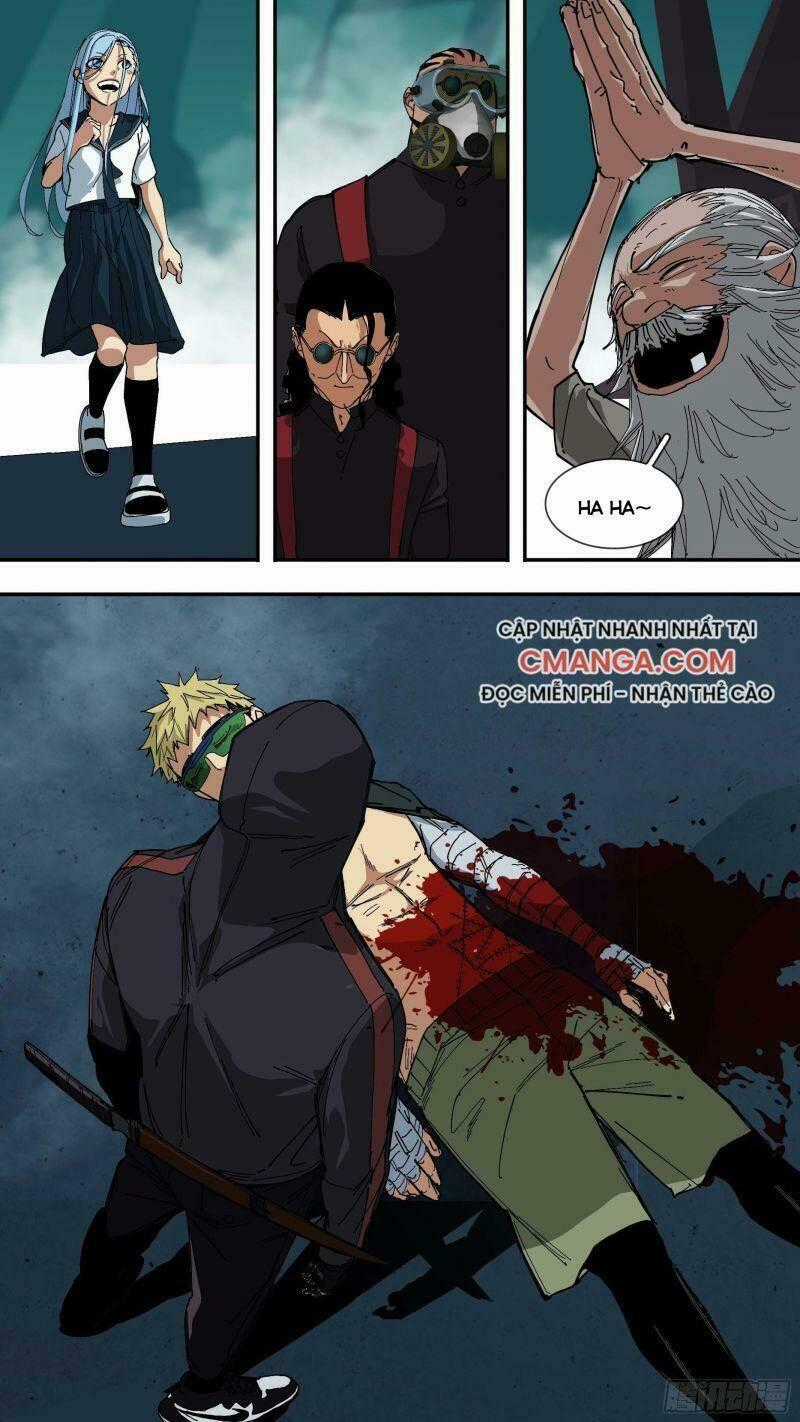 Ô Nha Chapter 66 trang 0