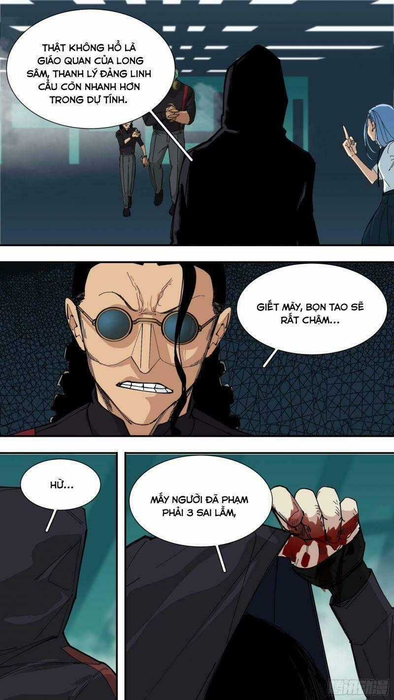 Ô Nha Chapter 66 trang 1