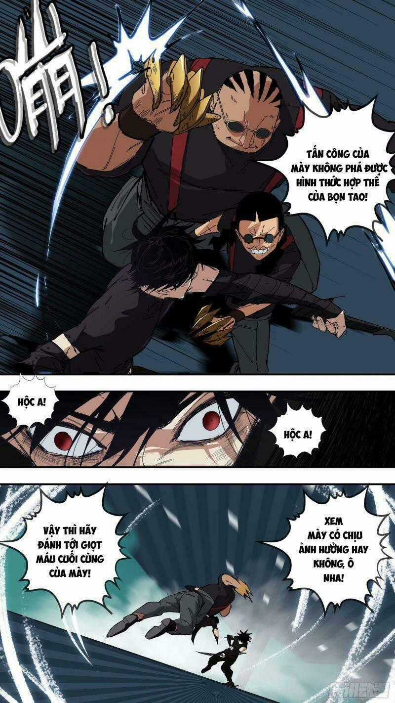 Ô Nha Chapter 68 trang 1