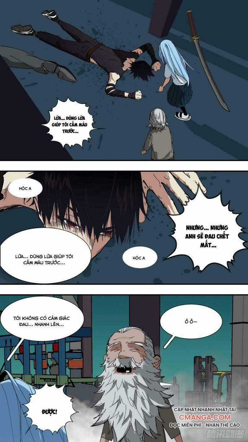 Ô Nha Chapter 71 trang 0