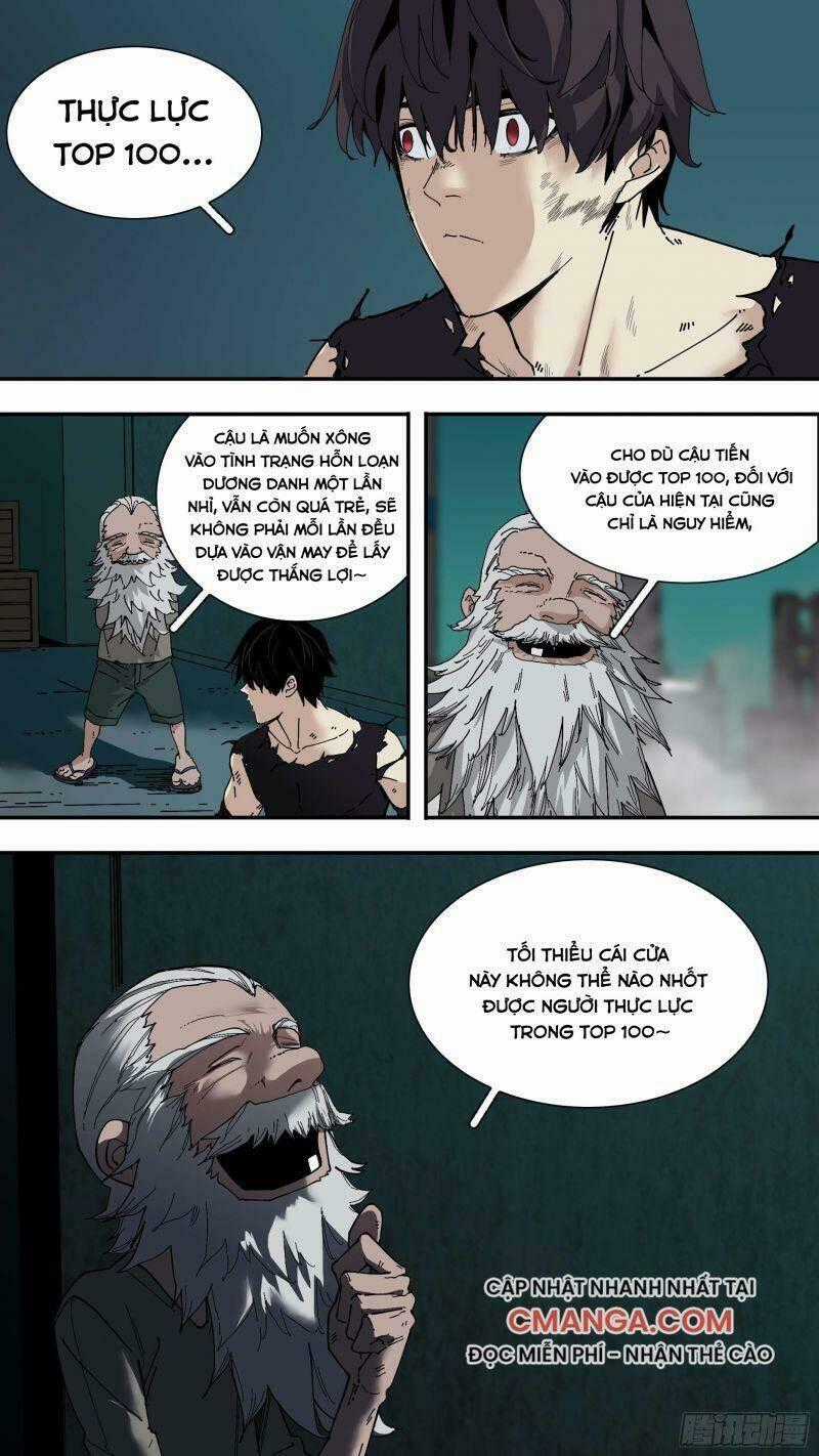 Ô Nha Chapter 72 trang 0