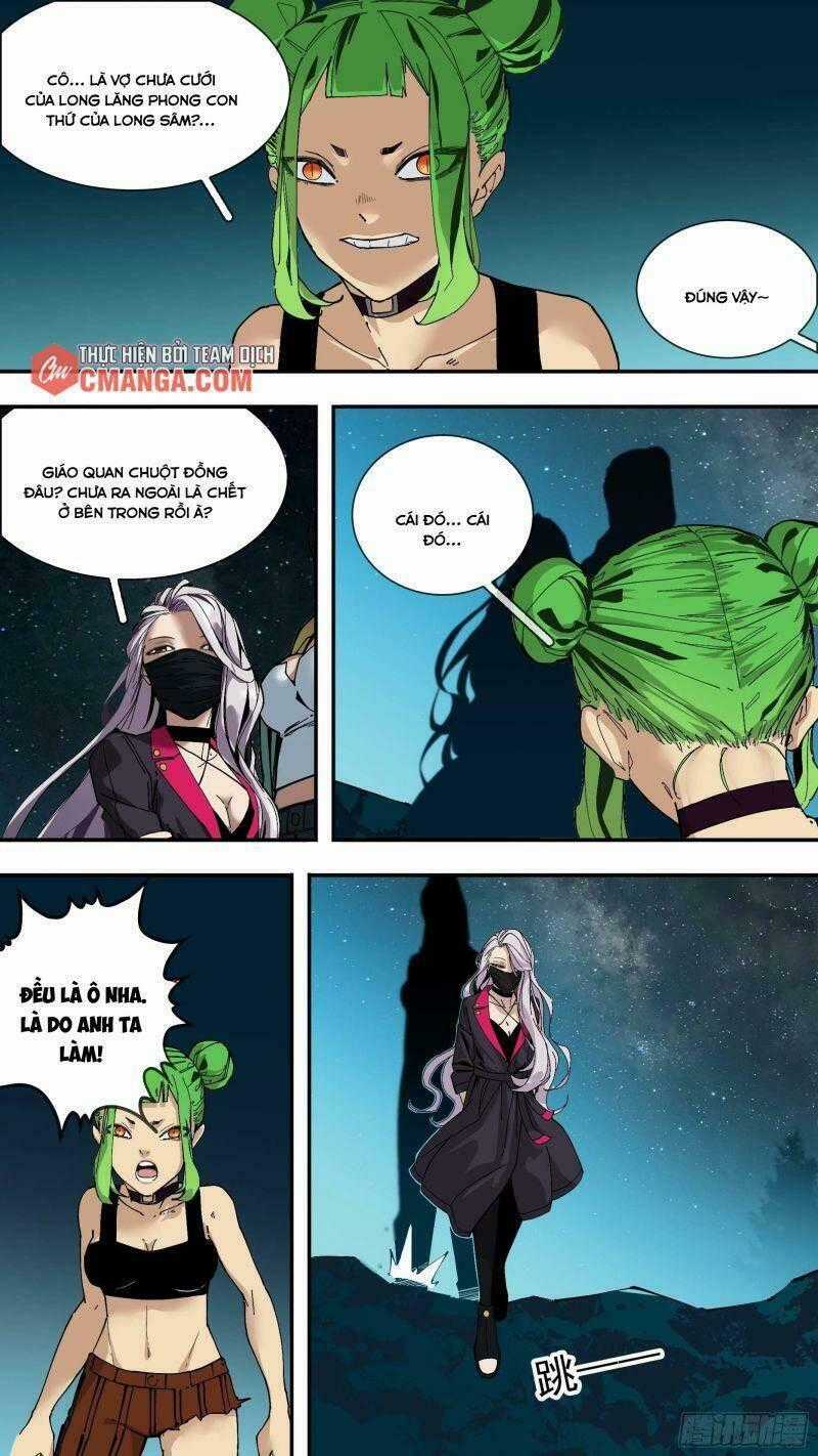 Ô Nha Chapter 73 trang 0