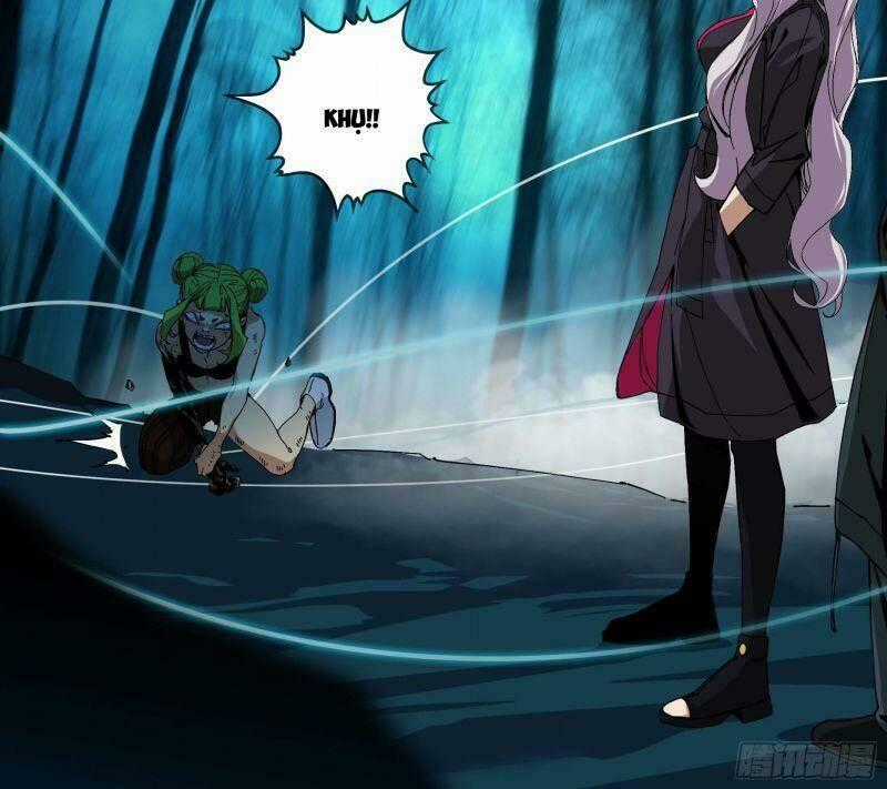 Ô Nha Chapter 74 trang 1
