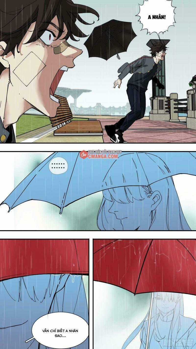 Ô Nha Chapter 77 trang 0