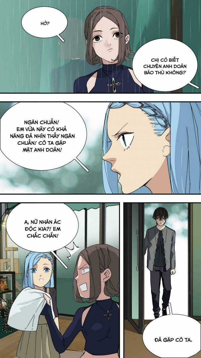 Ô Nha Chapter 78 trang 1