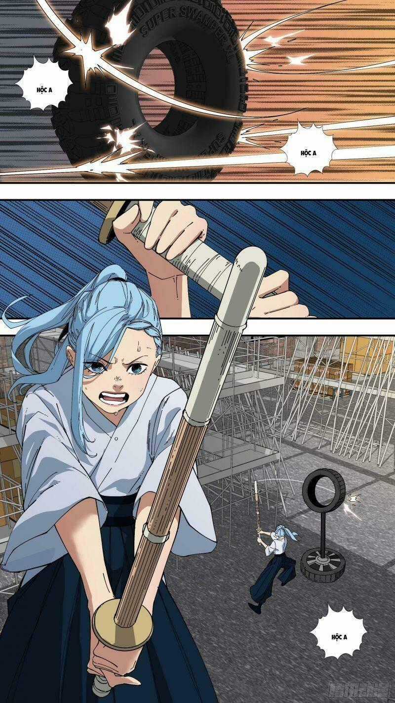 Ô Nha Chapter 80 trang 1